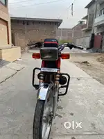 Hero honda cd100