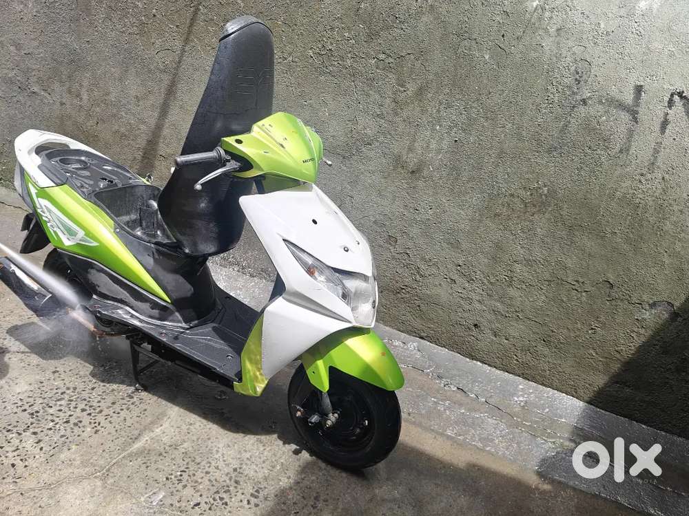 Dio 2015 excellent condition