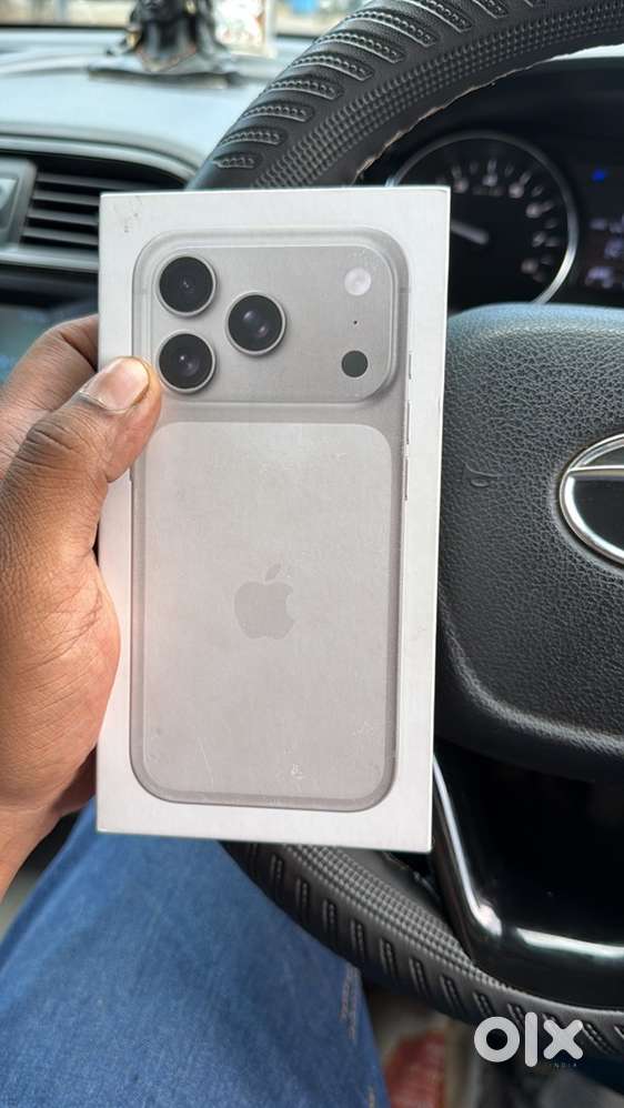 Apple iPhone 17 Pro 256 GB White – For Sale