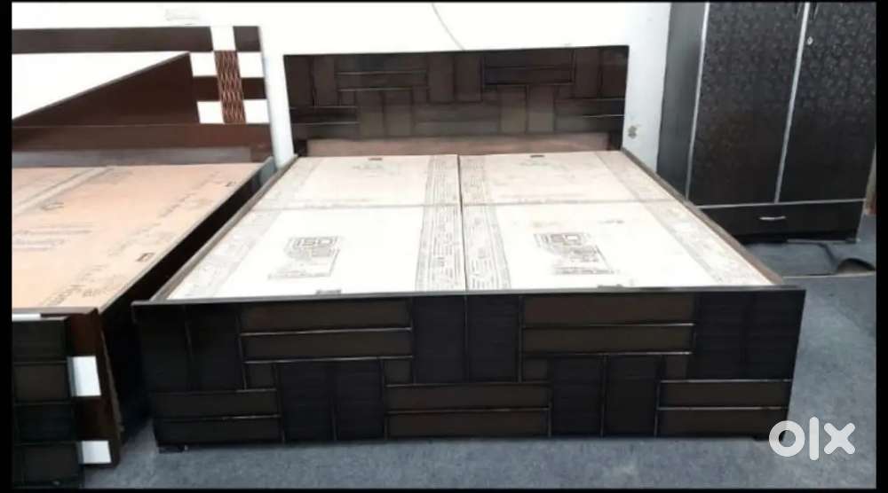 Brand new bed box