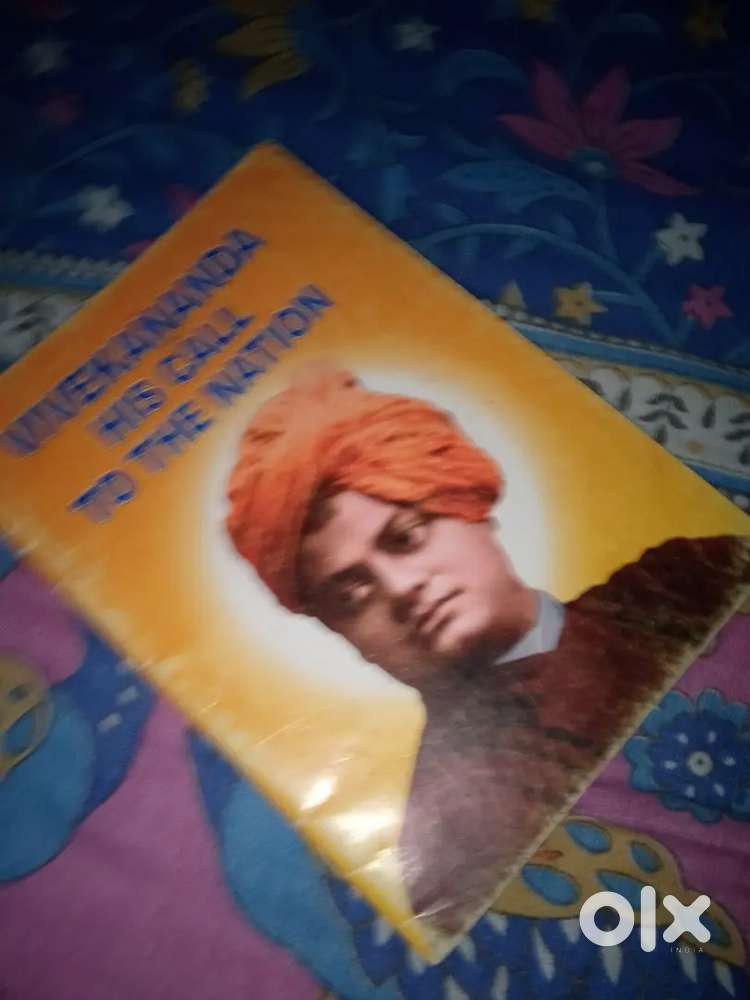 Vivekananda his call to the nation book