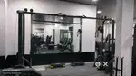 Gym machine with powder coat paint & CNC Band Pipe/ Gym equipment.