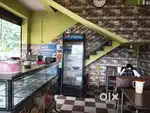 Food plaza