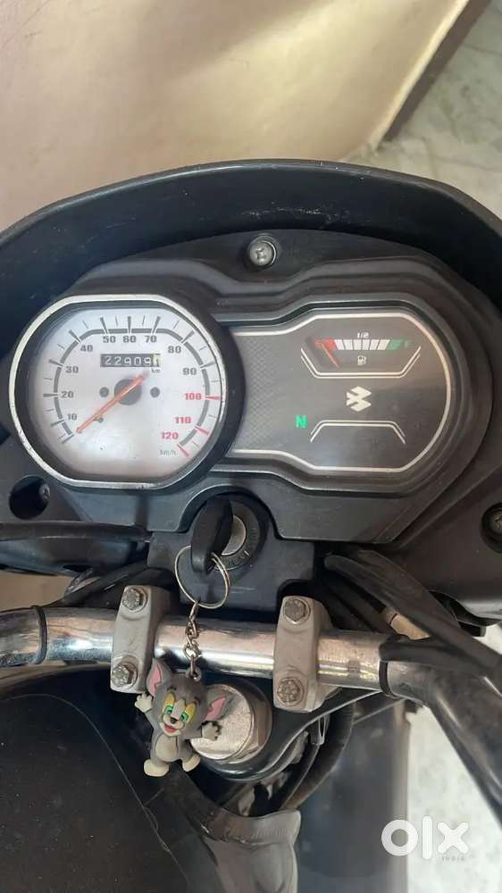 Good condition platina bike for sale