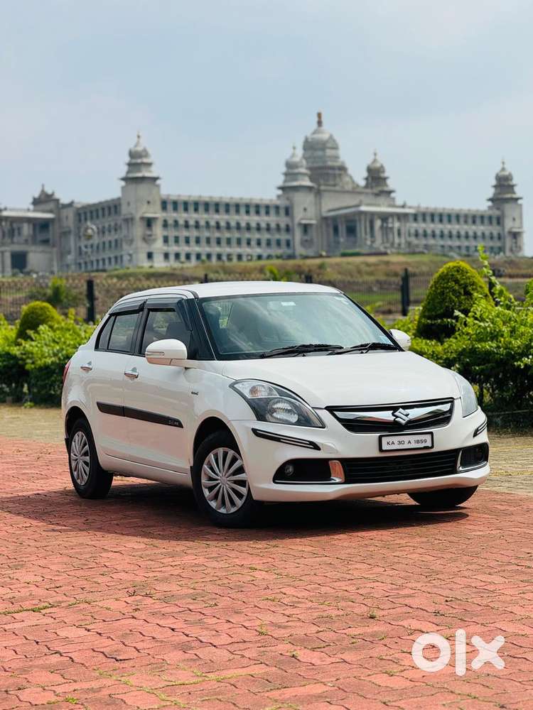 Maruti Suzuki Swift Dzire VDI Optional, 2016, Diesel