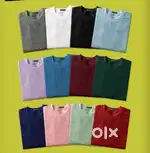 Plain tee shirt
