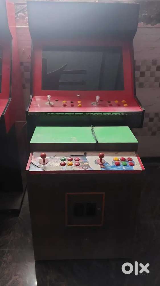 Tekken Tag Arcade Game Machine