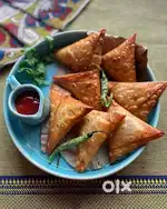 Samosa master for bangalore