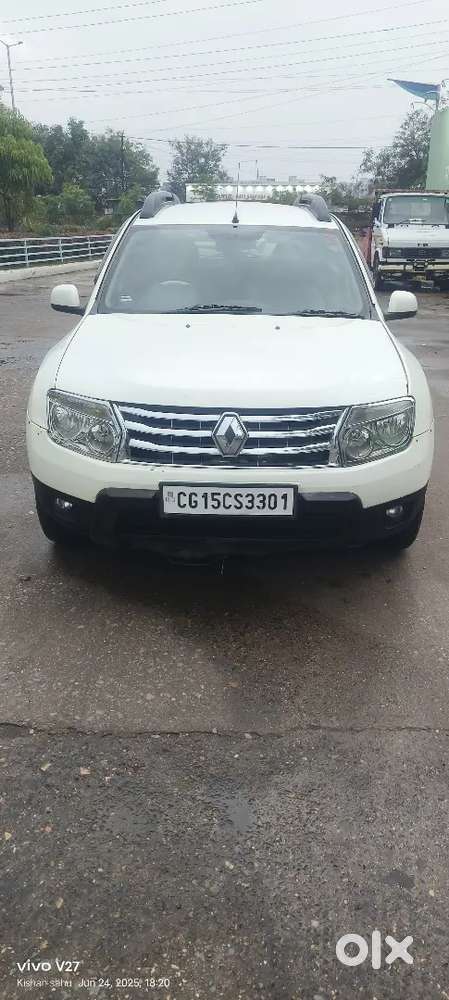 Renault Duster 2014 Diesel 70000 Km Driven