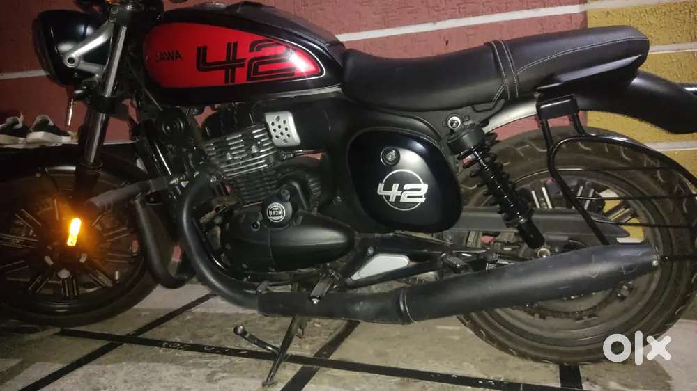 Jawa 42 fj