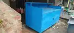 Any use iron counter. No used