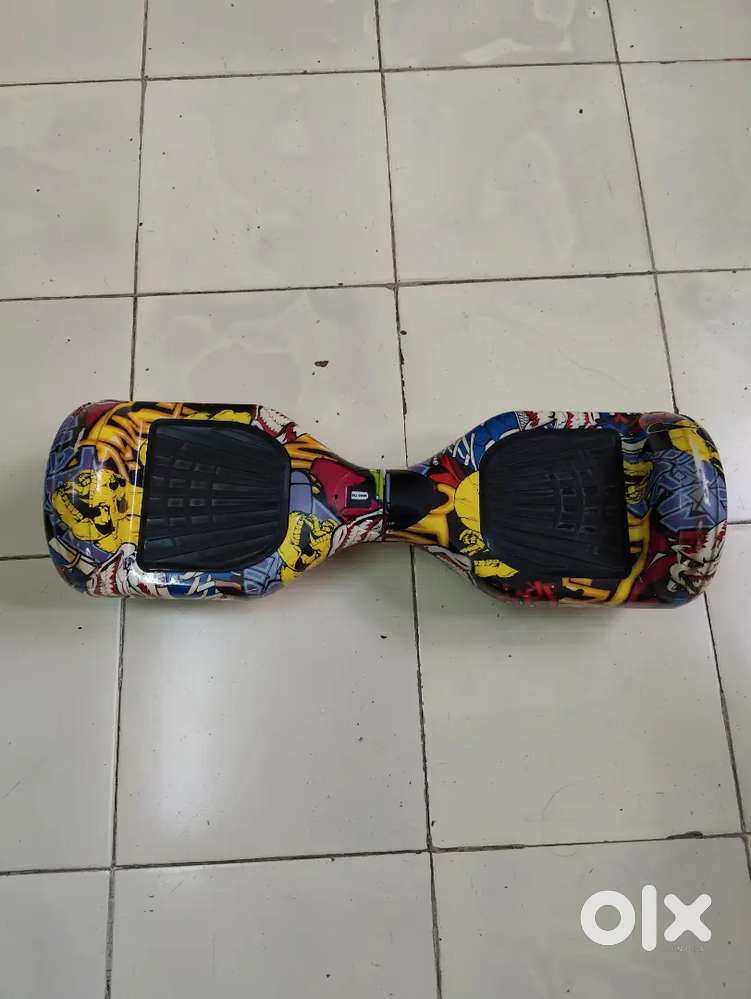 HOVERBOARD