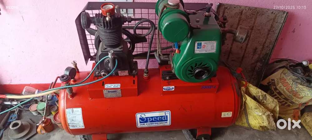 Your compressor