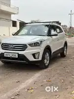 Hyundai Creta 1.6 CRDi SX Option, 2016, Diesel