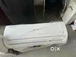 Voltas 1 ton inverter split AC with warranty and good condition