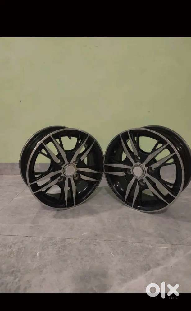 Car alloy wheel for selling