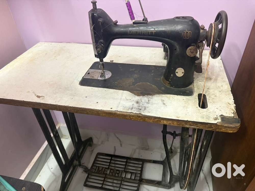 Meritt sewing machine