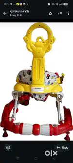Baby walker
