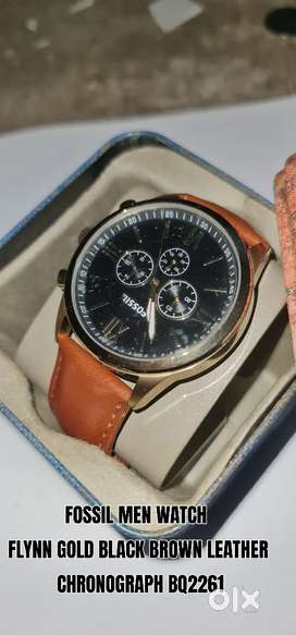 Fossil watch