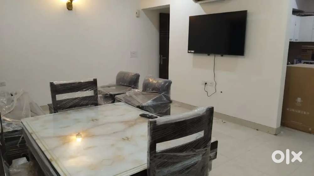2 BHK fully furnished in JLPL Galaxy heights