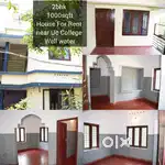 Aluva, UC college 600 mtr ,2 bhk,8500/ month