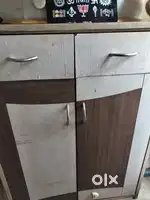 Wooden rack w
