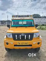 Bolero Maxx pickup
