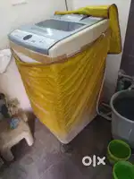 6.5 KG FULLY AUTOMATIC SAMSUNG WASHING MACHINE