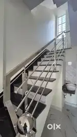 3bhk House semi furnished house for sale