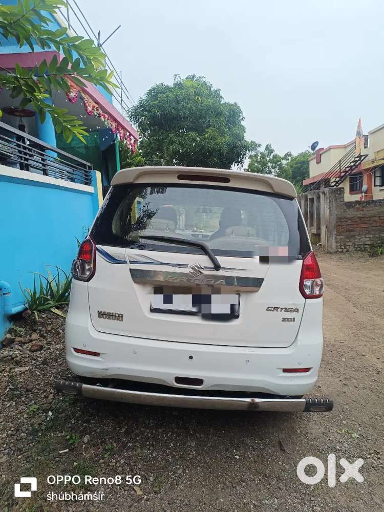Ertiga car