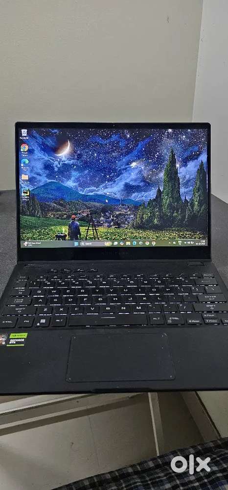 ASUS ROG FLOW X13 (2 in 1) Screen touch gaming laptop