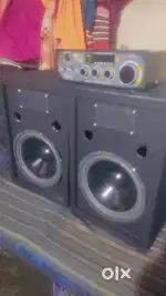 Speaker set