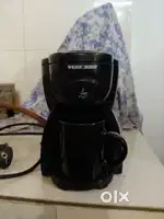 BLACK DECKER COFFEE MACHINE