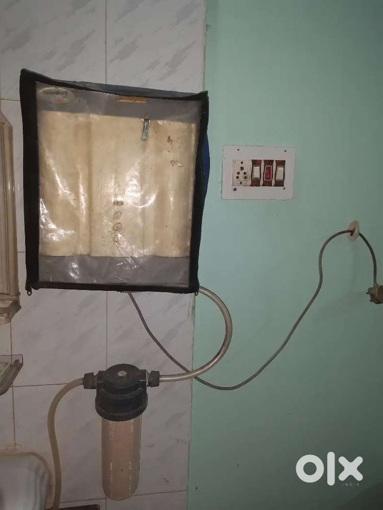 Aquaguard   (eureka Forbes classic) at Rasulgarh  ind estate,  3200