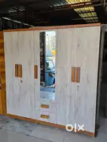 5door 6by6ft 16 inch depth at factory cost colour options available