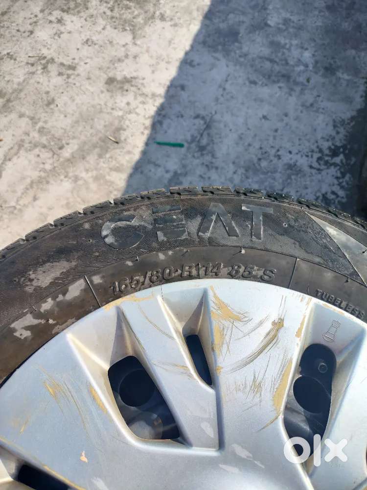 Ceat original tyre