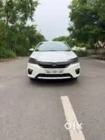 Honda City VX Petrol CVT, 2020, Petrol