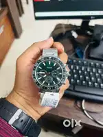 A Fossil bannon watch