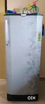234 Litre, Godrej Edge Pro refrigirator (Big)