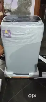New Haier automatic washing machine