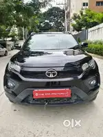 Tata Nexon XZA Plus Diesel Dark Edition, 2023, Petrol