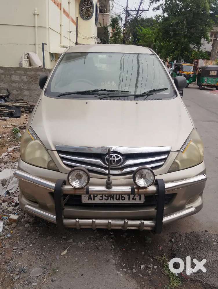 Toyota Innova 2006 Diesel Good Condition