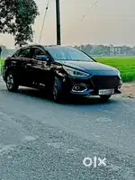 Hyundai Verna CRDi 1.6 AT SX Option, 2019, Diesel