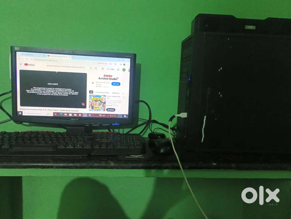 In good condition windows 10