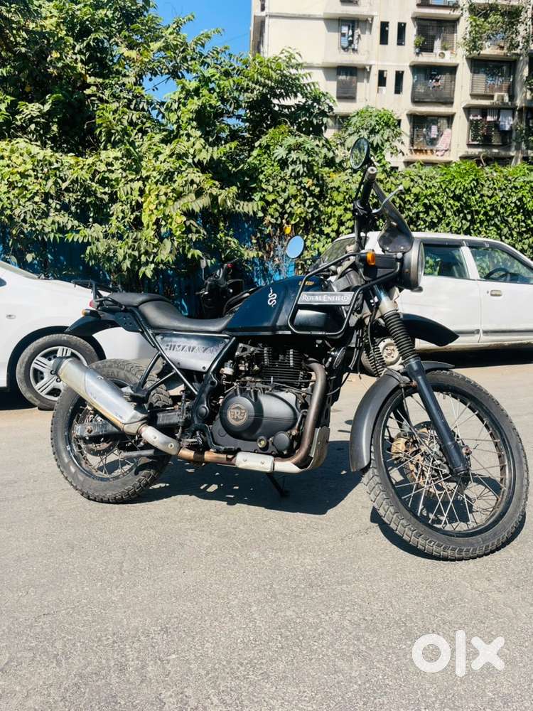 royal enfield himalayan 411 (1st owner)