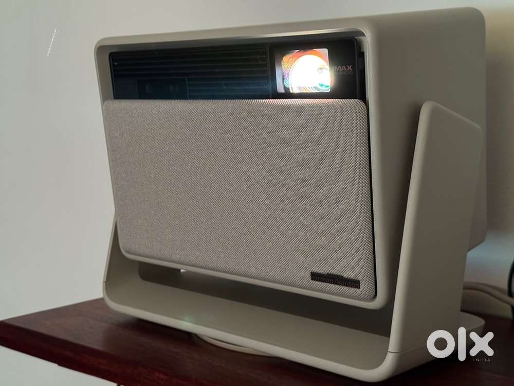 Xgimi Horizon S Max iMAX Enhanced 4K UHD 3100 ISO Lumens, Projector