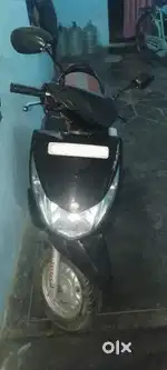 Good condition two wheeler