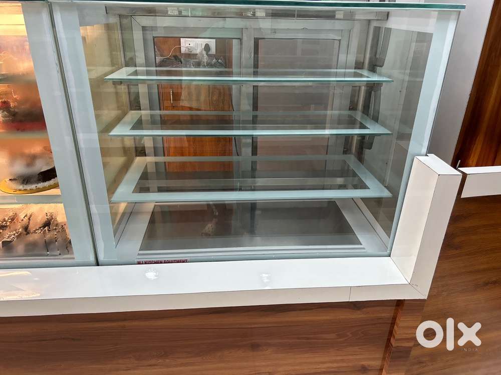 Cooling counder 3 feet