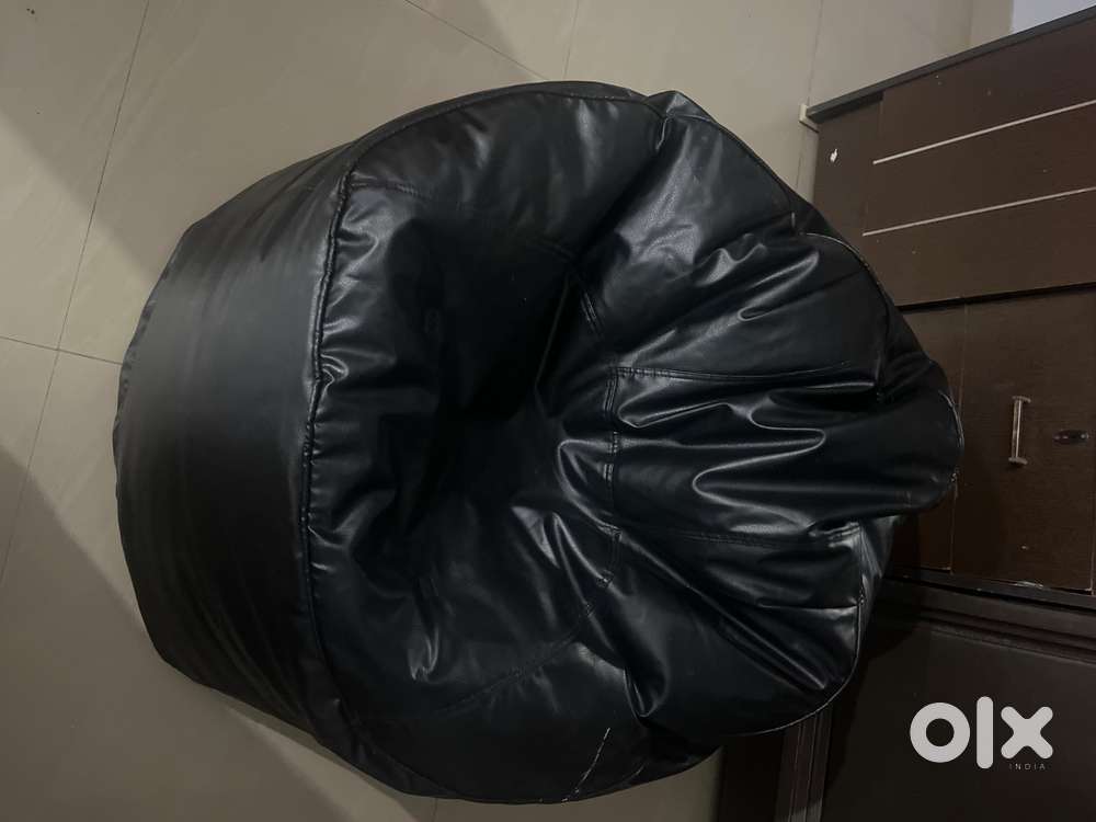 Bean Bag black unused