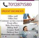JOB OPENING